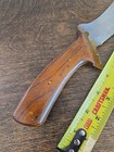 Salty Vintage Hand Forged Knife Survival Camping Hiking Hunting Hf43