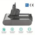6000mah V6 Battery Replacement For Dyson Sv04 Dc58 Dc59 Dc61 Dc62 Dc72 Animal
