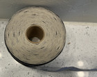 Vintage Roll Of Blue Double Stub Raffle Tickets Split The Pot 50 50 Aged Patina