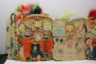 Vintage 1940s Hallmark Doll Cards  All 3 Sets - 36 Cards Total