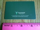 Yaamava Resort Casino Hotel Key Card Attractive Collectible Highland Ca Freeship