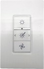 Broan Nutone S1100402 Chromacomfort Wall Switch Bluetooth Bath Fan Control