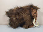 Hansa Stuffed Animal Realistic Plush Mammoth Cub