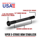24 Inch Viper Xs Stabilizers