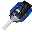 New Onix V4 Blue   White Oversized Composite Faced Pickleball Paddle