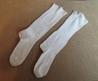 Civil War Original Soldier Stockings Mid 19th C Socks