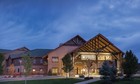 Wyndham Glacier Canyon  November  3rd  3 Br Dlx  4 Nts 