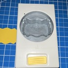 Ek Label Shape Paper Punch 2 -2 75  - Craft Tool For Labels   Tags  Scrapbooking