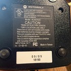 Motorola Minitor V Vhf Dual Frequency Pager W  Rln5703c Charger