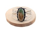 Navajo Bracelet Royston Turquoise Cuff Size 6 5 Signed Begay Na Jewelry
