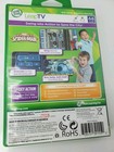 Leapfrog Leap Tv Marvel Ultimate Spider-man Educational Video Game Complete