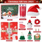 Christmas Spa Gift Basket For Women  Christmas Relaxation Gifts For Women Mom   