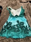 Sirena 60   s Vintage Swimsuit Women s