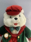 Dan Dee Family Holiday Bears Christmas Teddy Bear Plush Stuffed Animal 23 