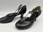 Bloch So390l T-strap Character Shoes  Size 6m