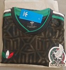 Mexico 2026 Third Black Shirt Jersey   fan Edition   