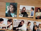 Truffaut Day For Night  14 Rare Lobby Cards  Jaqueline Bisset La Nuit Americaine