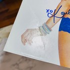 Katrina Bowden Signed Auto Autograph 11x14 Photo Water Damage Beckett