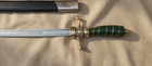 George Washington Cuttoe     18th Century Revolutionary War Saber Of Us President