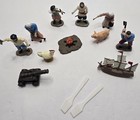 Jamestown Settlers Toob Mini Figures Safari Ltd Educational Toys 11 Pieces