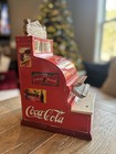 Vintage  coca-cola Cash Register    The Hamilton Collection   Sculpture  1094