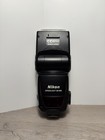 Nikon Speedlight Sb-800 Shoe Mount Flash For  Nikon Untested - No Battery 