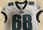Philadelphia Eagles Hargrove Pro Game Football Jersey