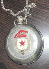 Soviet Ussr Commemorative Officer Pocket Watch - Used 