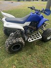 2001 Yamaha Raptor 660
