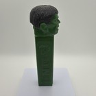 Vintage Pez Incredible Hulk Dispenser 3 9 Hong Kong Dark Green No Feet Marvel