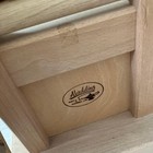 Kyoei Wooden Cotton Gin 12 5in Hand Crank Weaving Watakuriki Ginning Machine Jp