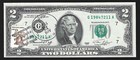 1976  2 First Day Of Issue   Birthyear Note F 1984    a   Uncirculated Stamped
