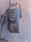 Kenwood Black Radio Portable Two Way Walkie Talkie