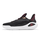 Under Armour Curry 11 Dc Domaine Ua Black Grey Men Basketball Shoes 3026616001