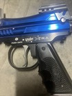 Spyder Xtra Steel Blue Gray Semi-automatic Paintball Marker Gun