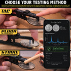 Coin Pinger Deluxe Test Kit     Pocket Ping Resonance Test For Silver   Gold Coins