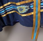 Handmade Native American Ribbon Dress Regalia W  Leg Covers   Sash Plus Size