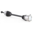 Cv Axle Shaft Front Left Audi Allroad Quattro 2 7l 2001 4 2l 2003-2005 17016043
