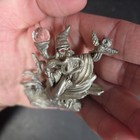 Spoontiques Pewter Figurines Wizard Cmr956