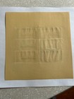 El Salvador Bloc Sheet Stamps  Foundation Of The Salvador University 1941 