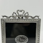 1987 Elias Extra Fine Pewter Frame 1753 Contains Silver Usa