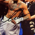 Conor Mcgregor Signed Auto 8x10 Photo With coa