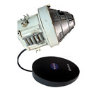 Orion Space Crew Capsule Spacecraft Metal Model 9  Nasa Deep Space Exploration