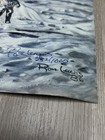 Nasa Apollo Autographs Signed 11 Astronauts Aldrin Shepard Bean Space 25x31 Jd