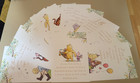Winnie The Pooh Illustration Art Print Poster A4 A3 Wall Art Disney Bedroom