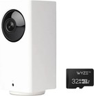 Wyze Cam Pan 1080p Tilt zoom Wi-fi Indoor Smart Home Camera Night Vision Audio