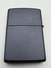 Crown Royal Whiskey 2022 Black Matte Zippo Lighter