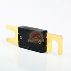 200a Amp Anl Type Fuse Gold Plated High Quality Fuses 4 Pack Car Audio Blade 12v