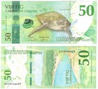 2025 Curacao   Sint Maarten Caribbean Guilder 10 To 200 Full Set Unc P1 To P5