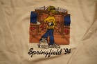 1994  Springfield High School Class Of  94 Vintage Crewneck Sweatshirt White Xl